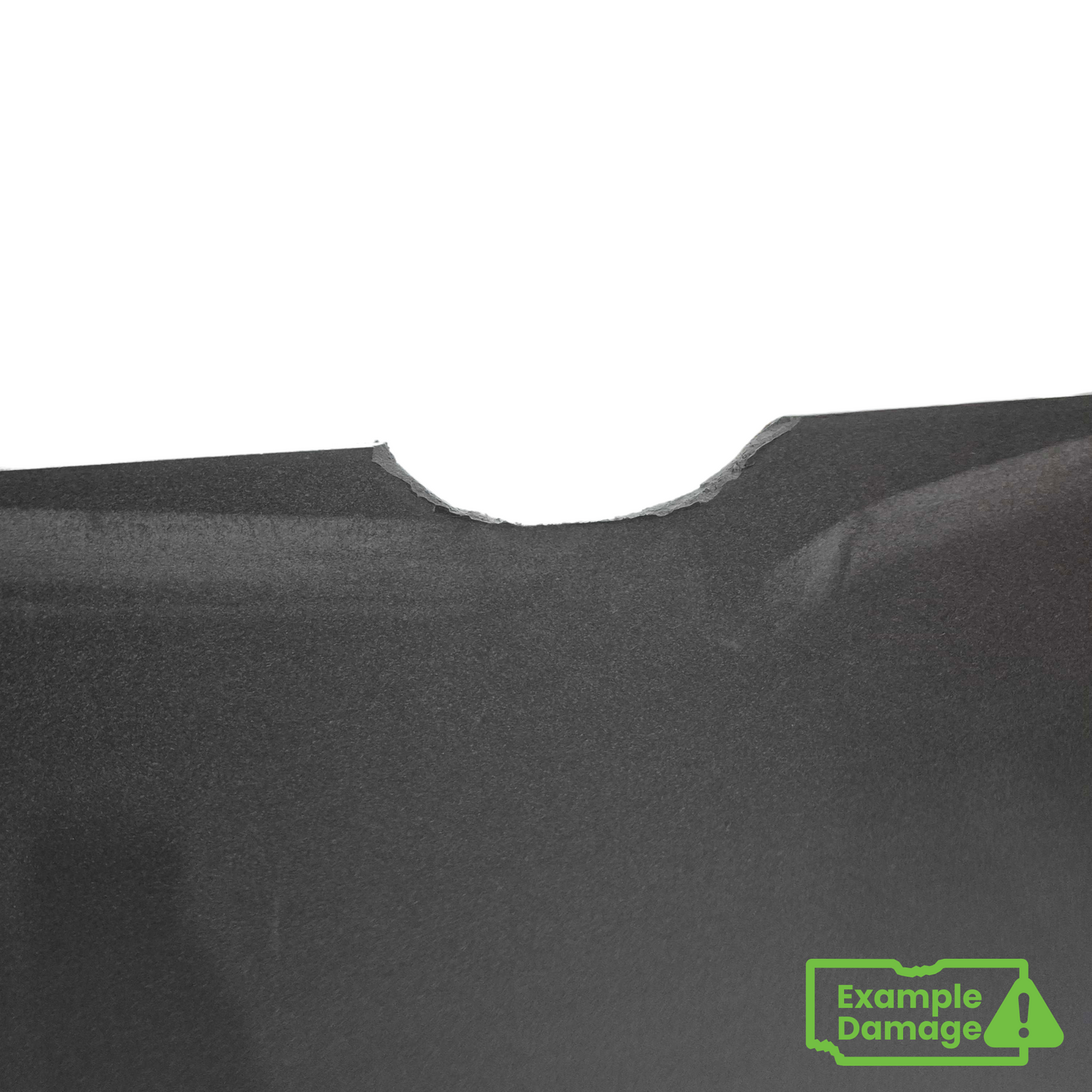 Equitone Natura Facade Materials - Damaged N251