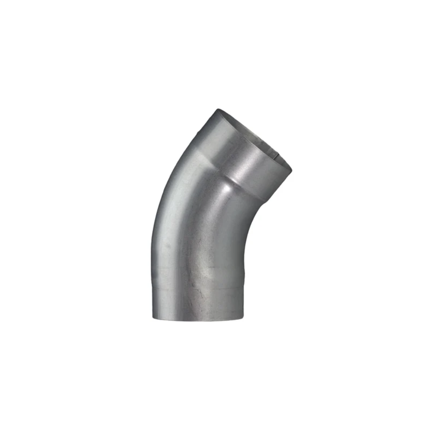 40° Downspout Elbows for Galv. Half-Round Gutters - 4”