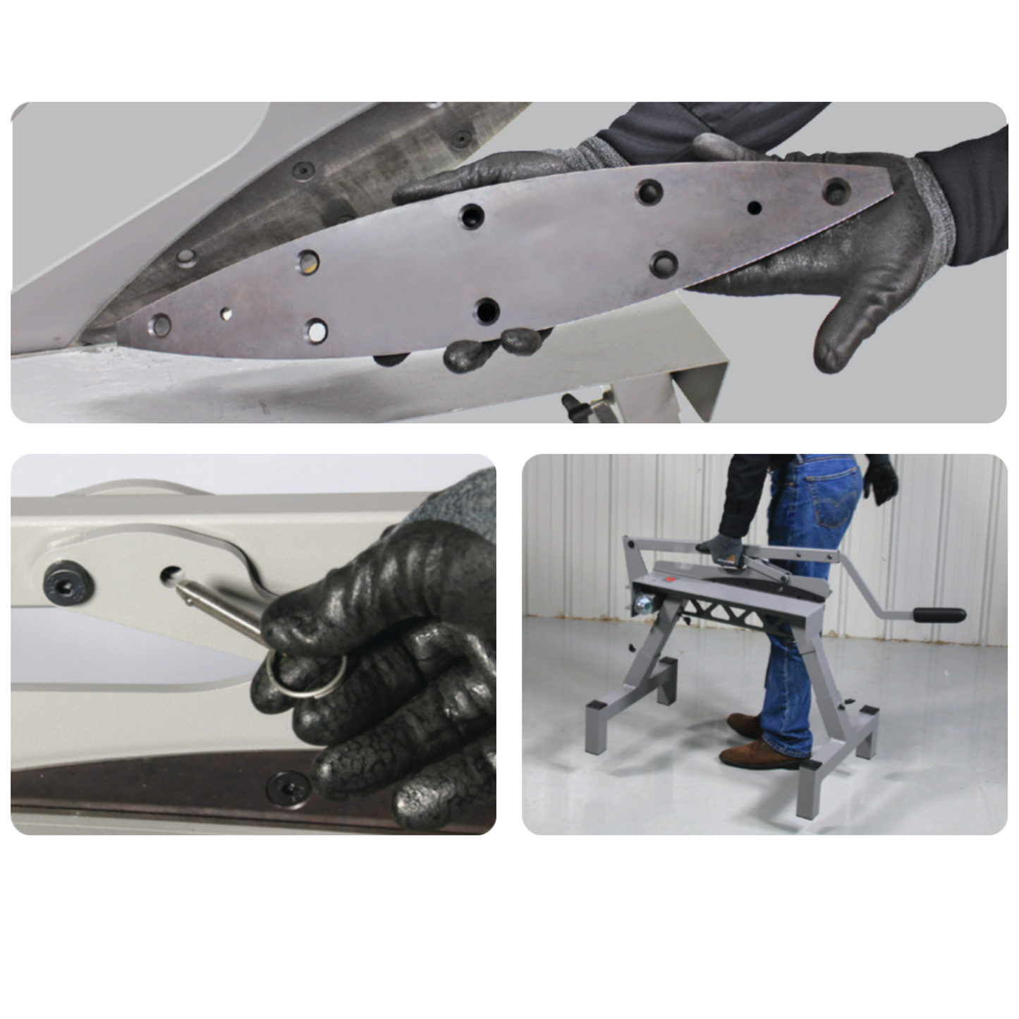 Malco SCSRC1 Stone Coated Steel Roofing Cutter