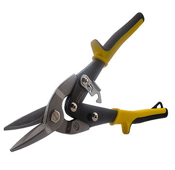 Fisher HandTools Straight Cut Aviation Tin Snips (6 pcs)- ATSSC