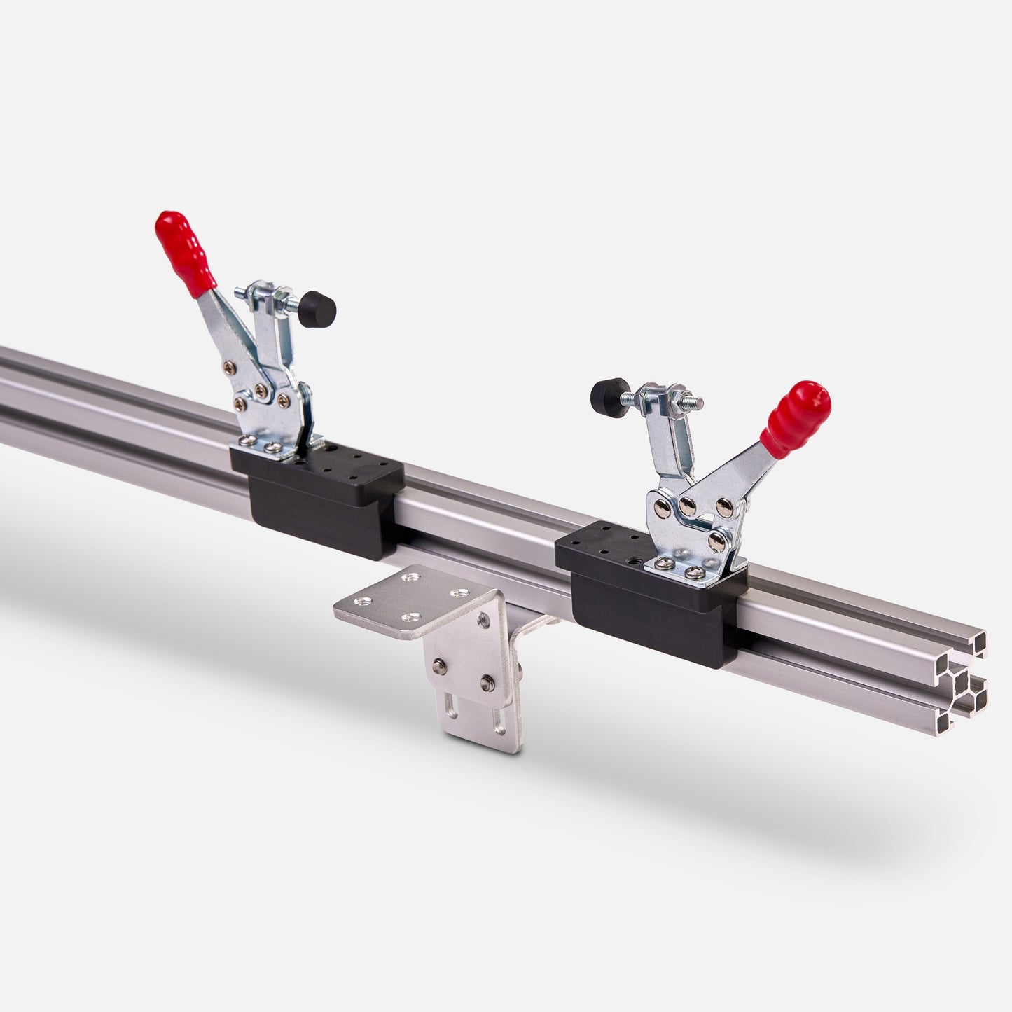 Rail Kit for Roll Cutter by Buschmann