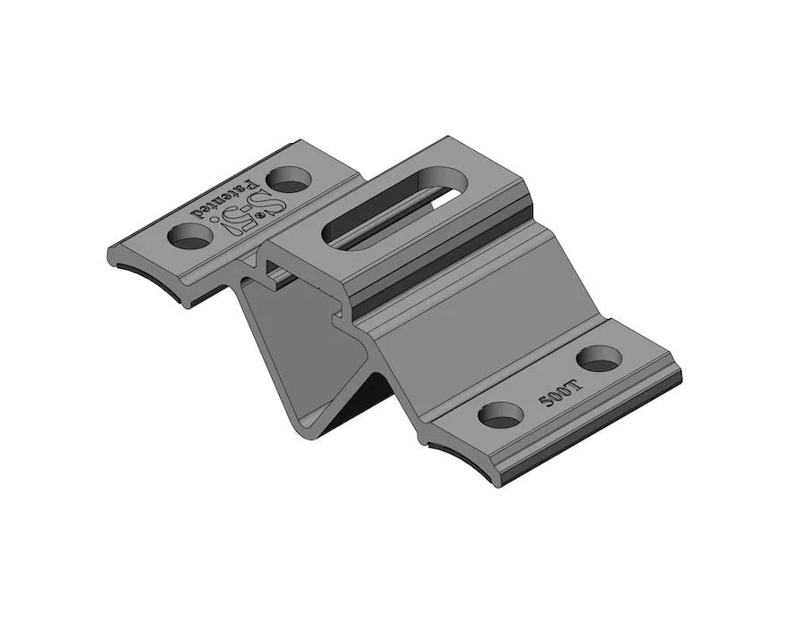CorruBracket 500T - S-5! Brand Metal Roof Attachment