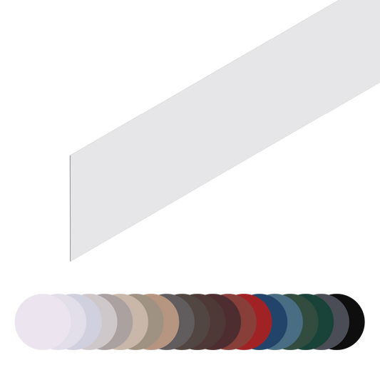 Color Strips for ColorGard® 2.0 7'-8" Snow Rails