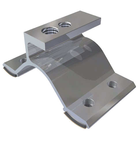 CorruBracket - S-5! Brand Exposed Fastener Metal Roof Bracket