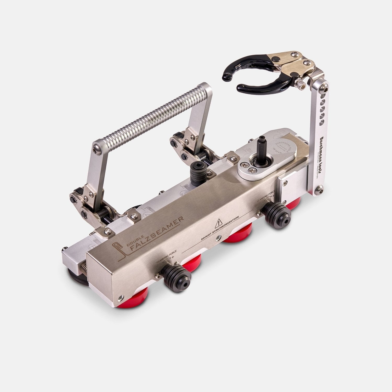 Double Falz Seamer by Buschmann – RapidMaterials