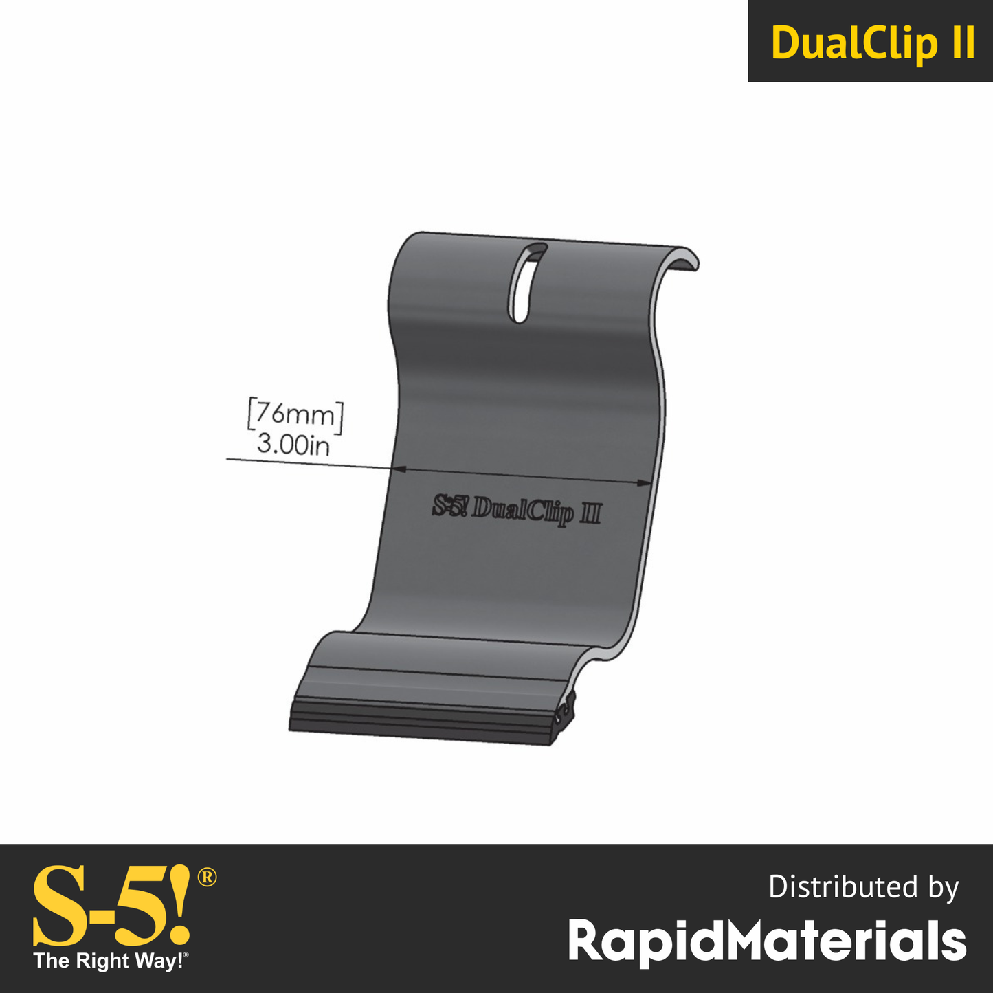 DualClip II