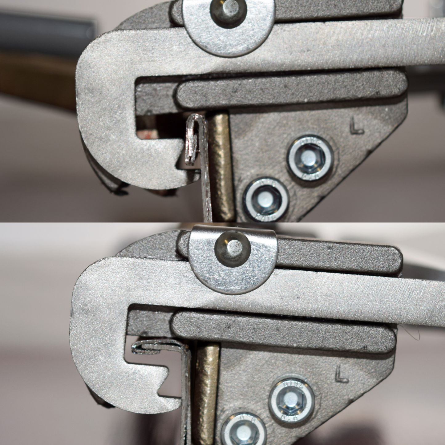 ESE 099HD Heavy Duty Finish Hand Seamer