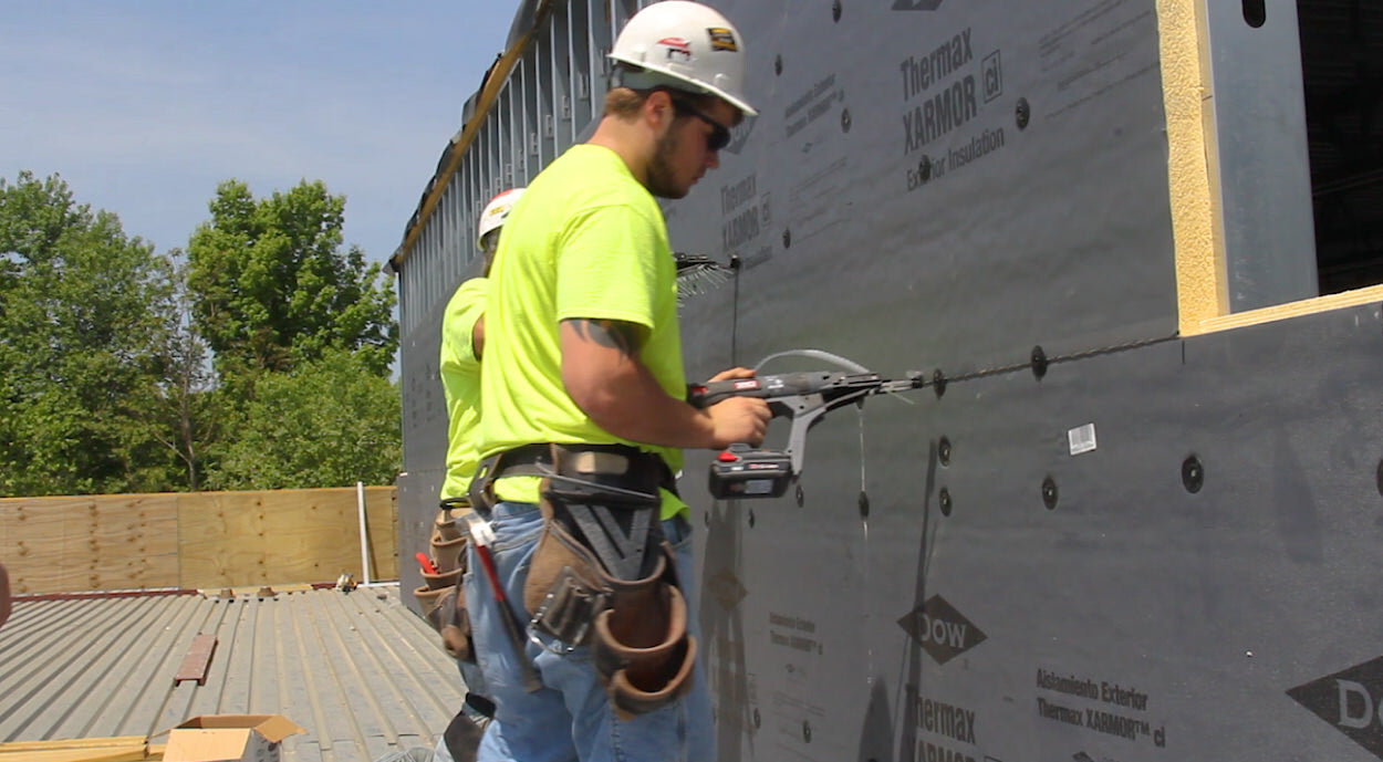 Grip-Lok AutoFeed Fastening System Tool