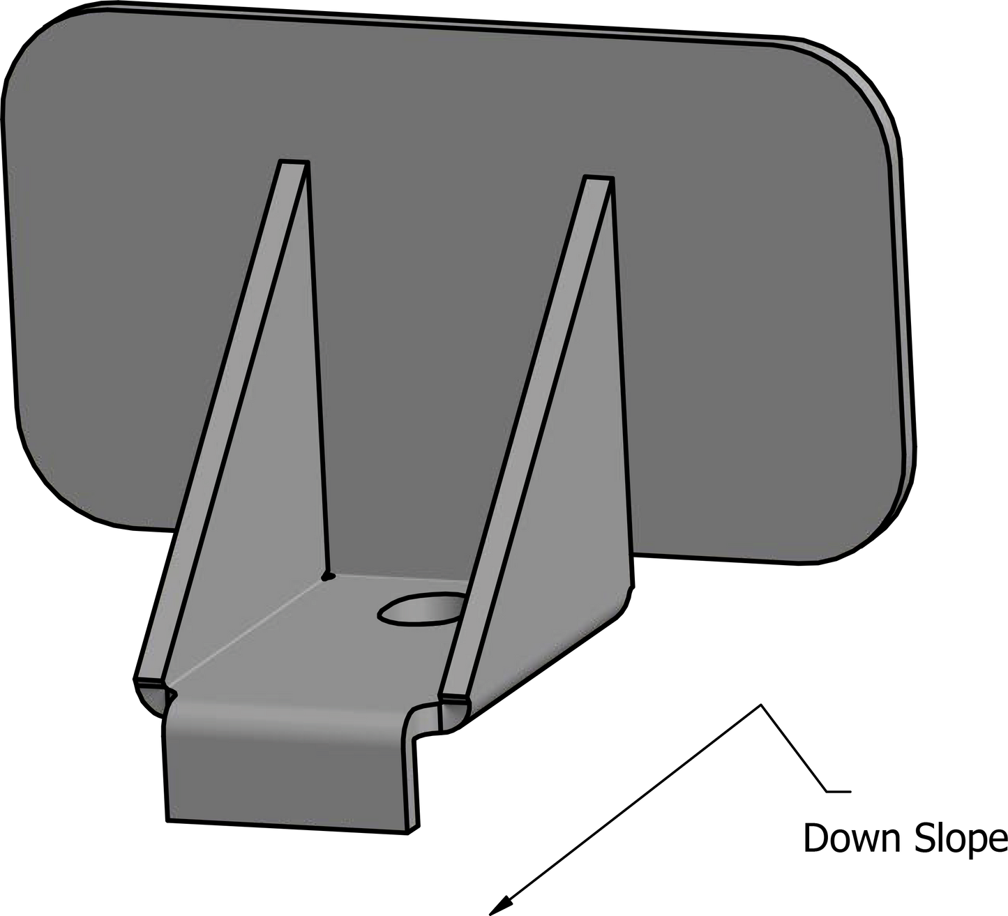 LMCurbs IDS Clamp
