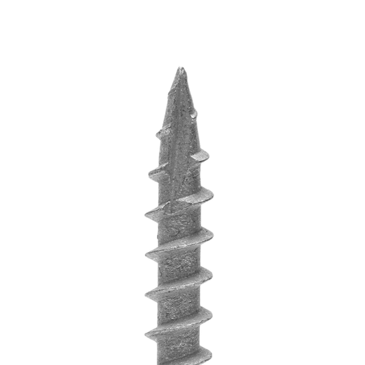 TuffGrip Self-Tapping Screw – #12 x 2-1/2" (250 Pack)