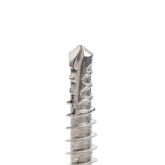 EZ Grip Self-Drilling Screw – #12 x 1-1/2" (250 Pack)