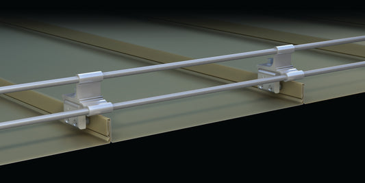 LMCurbs Snow Rod 72" Aluminum