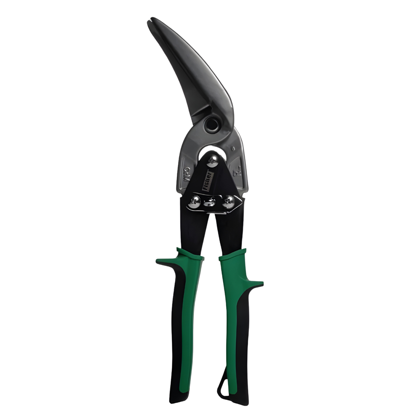 Fisher HandTools Long Cut Offset Right Cut Tin Snips (6 pcs)- LNOSRC