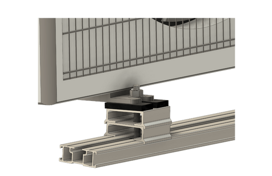 Leveler Kit for GripperFix for Rooftop Utilities