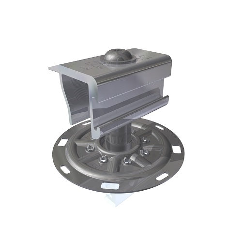 PVKIT 2.0 EdgeGrab Standard - S-5! Brand Metal Roof Solar Attachment
