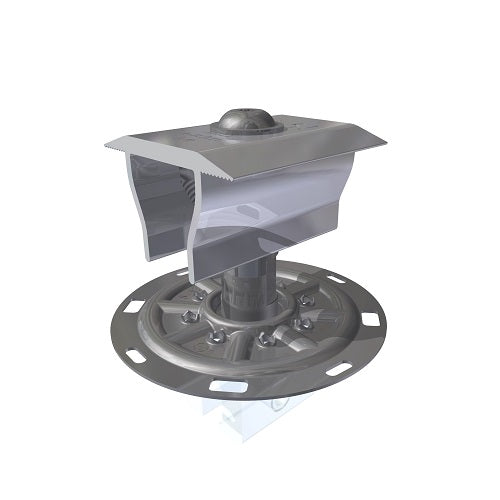 PVKIT 2.0 MidGrab Standard - S-5! Brand Metal Roof Solar Attachment
