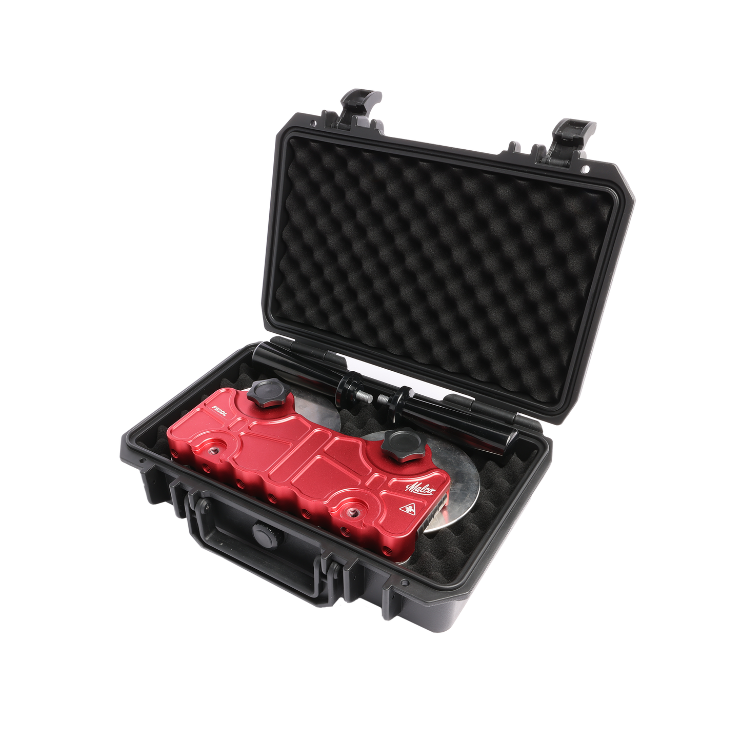 Malco FS2DL 2-Station Disc Bender – Large (5/16″–1-3/4″ Bend Depth)