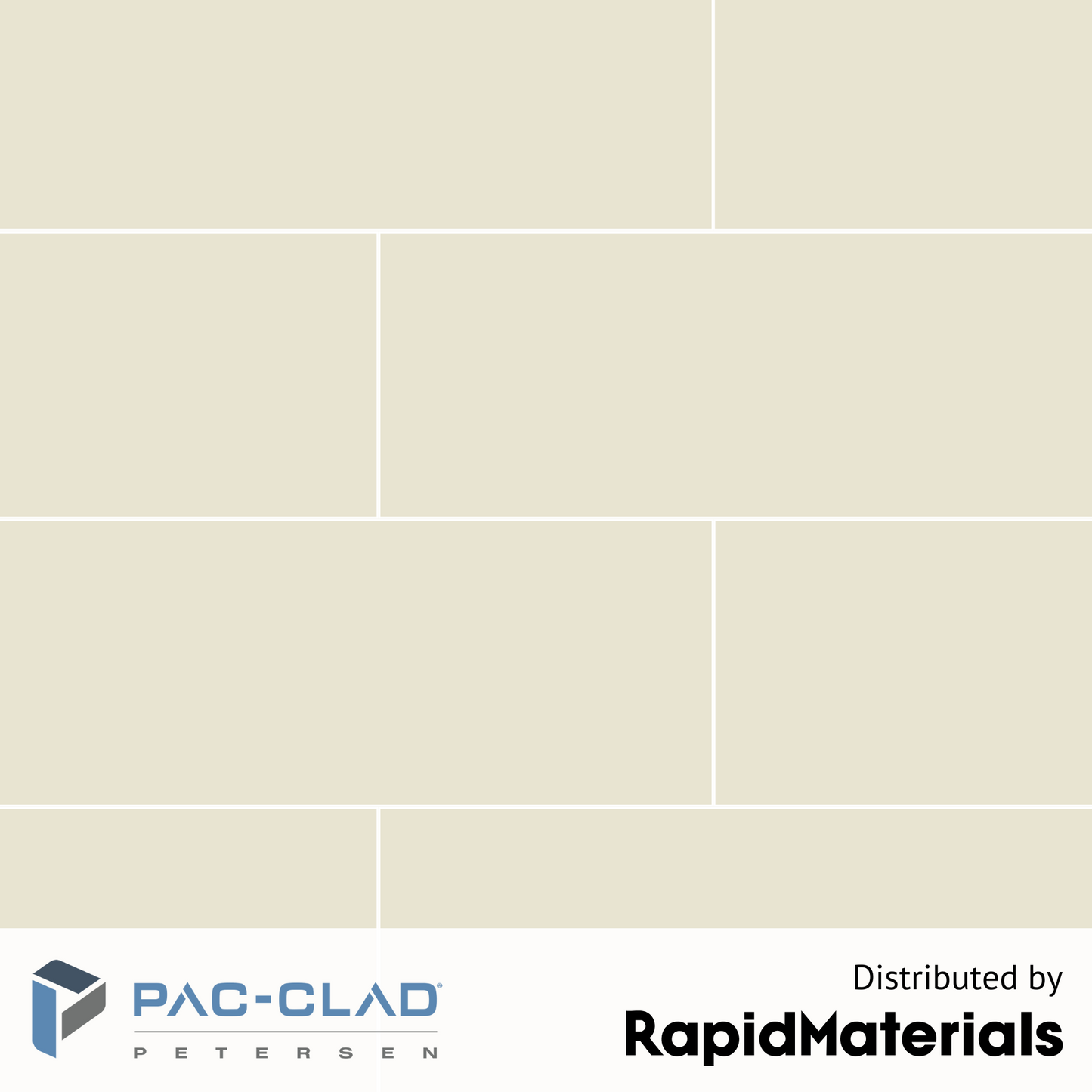 Pac-Clad Steel Sheet 24 ga