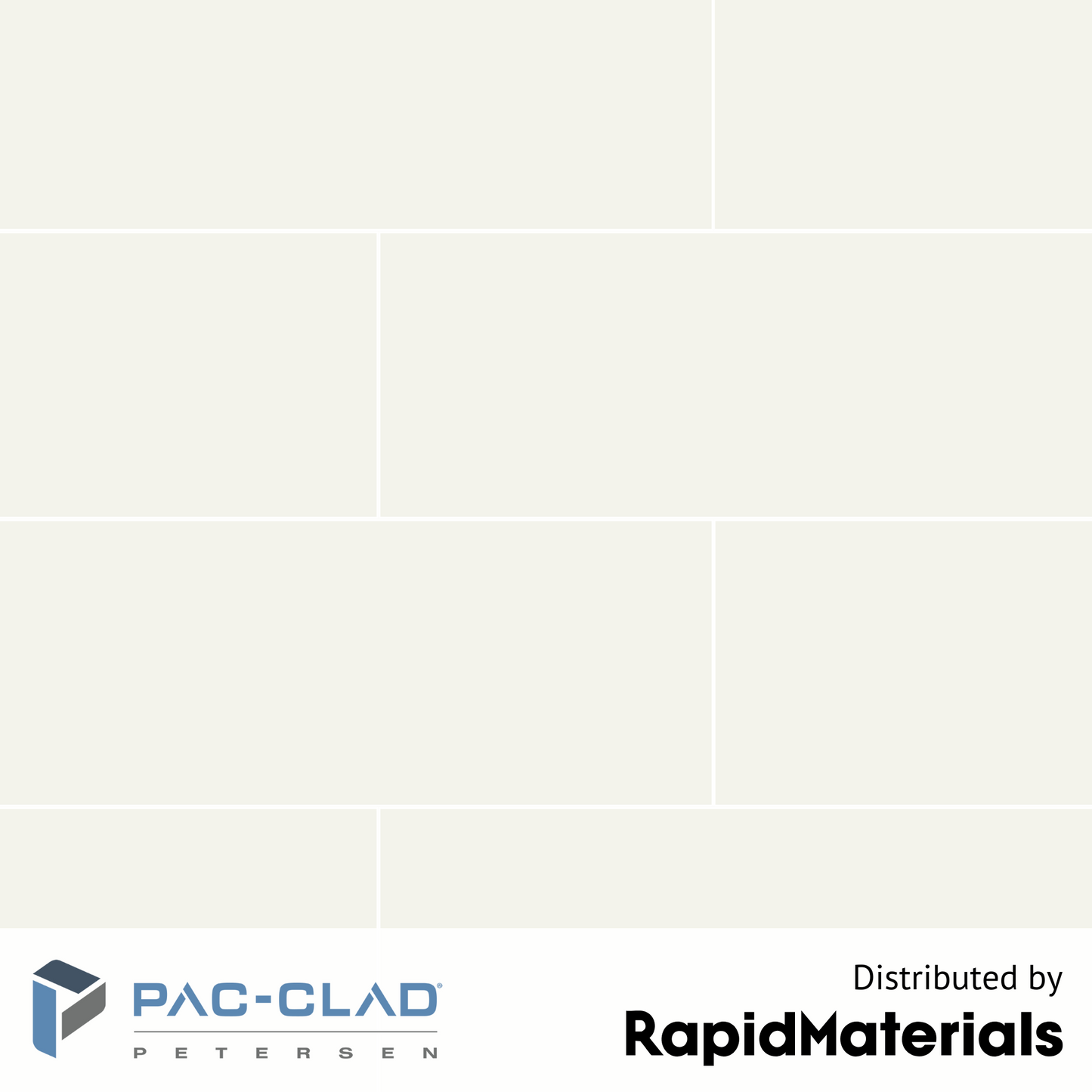 Pac-Clad Steel Sheet 24 ga