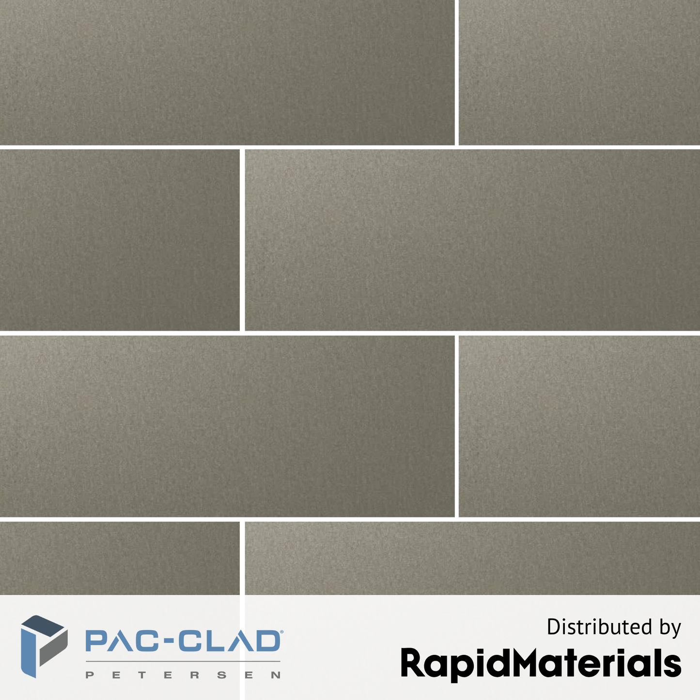 Pac-Clad Steel Sheet 24 ga
