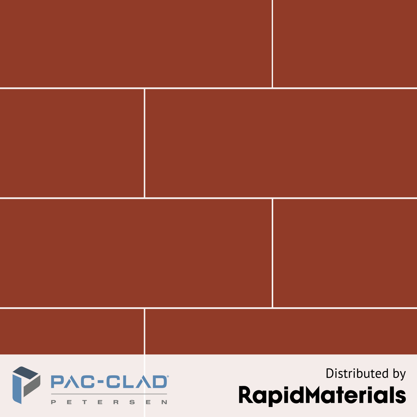 Pac-Clad Steel Sheet 24 ga