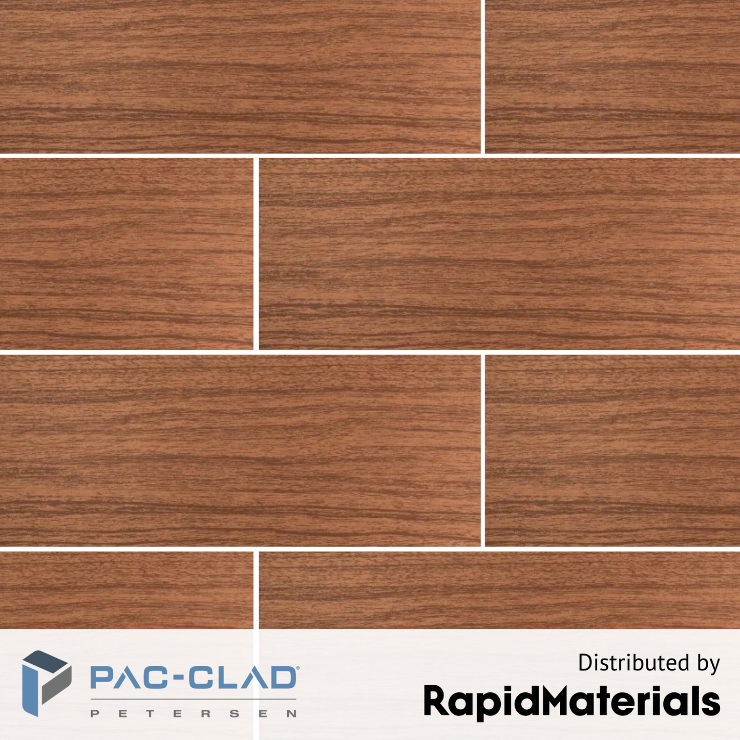Pac-Clad Steel Sheet 24 ga