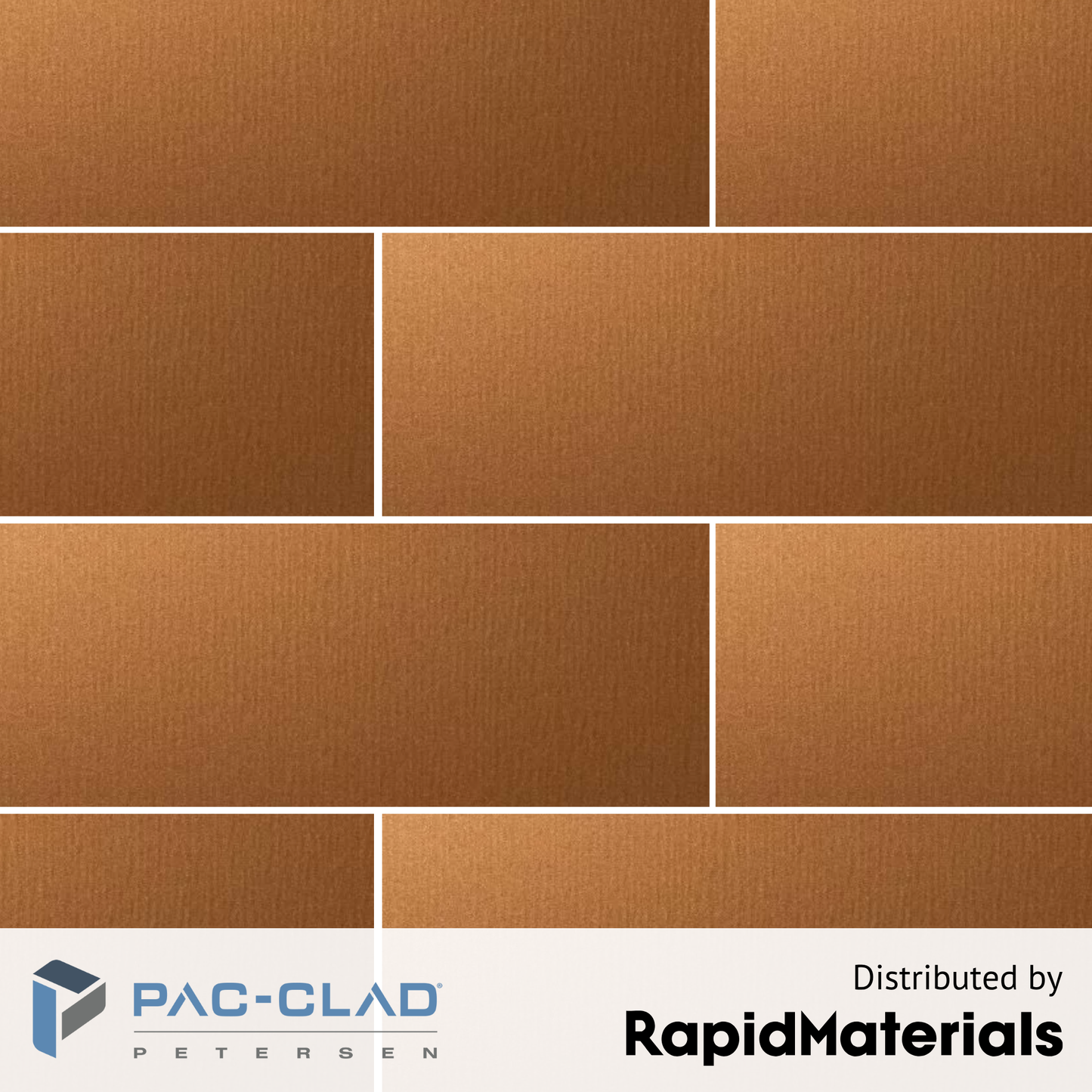 Pac-Clad Steel Sheet 24 ga