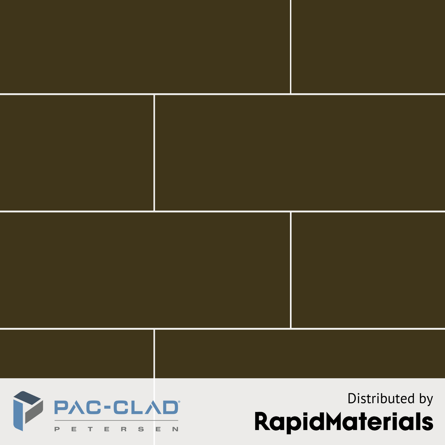 Pac-Clad Steel Sheet 24 ga