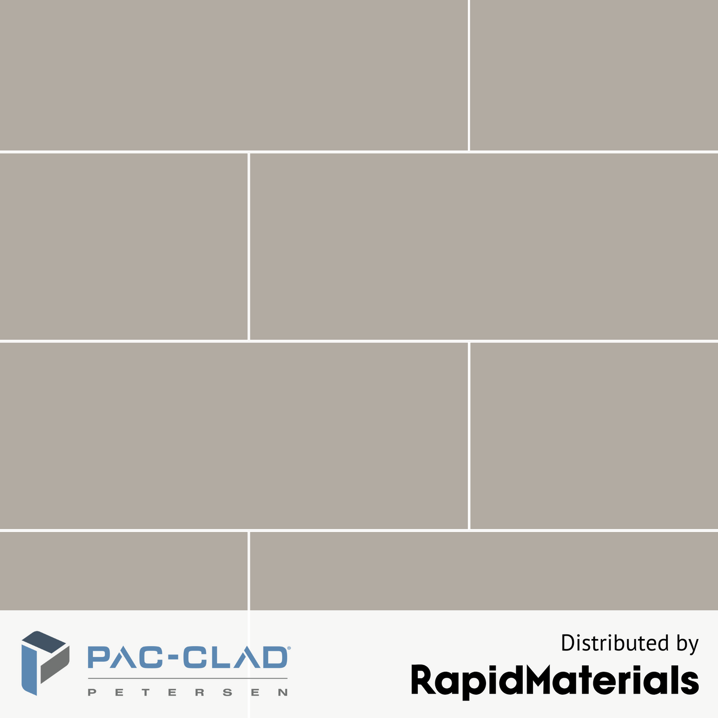 Pac-Clad Steel Sheet 24 ga