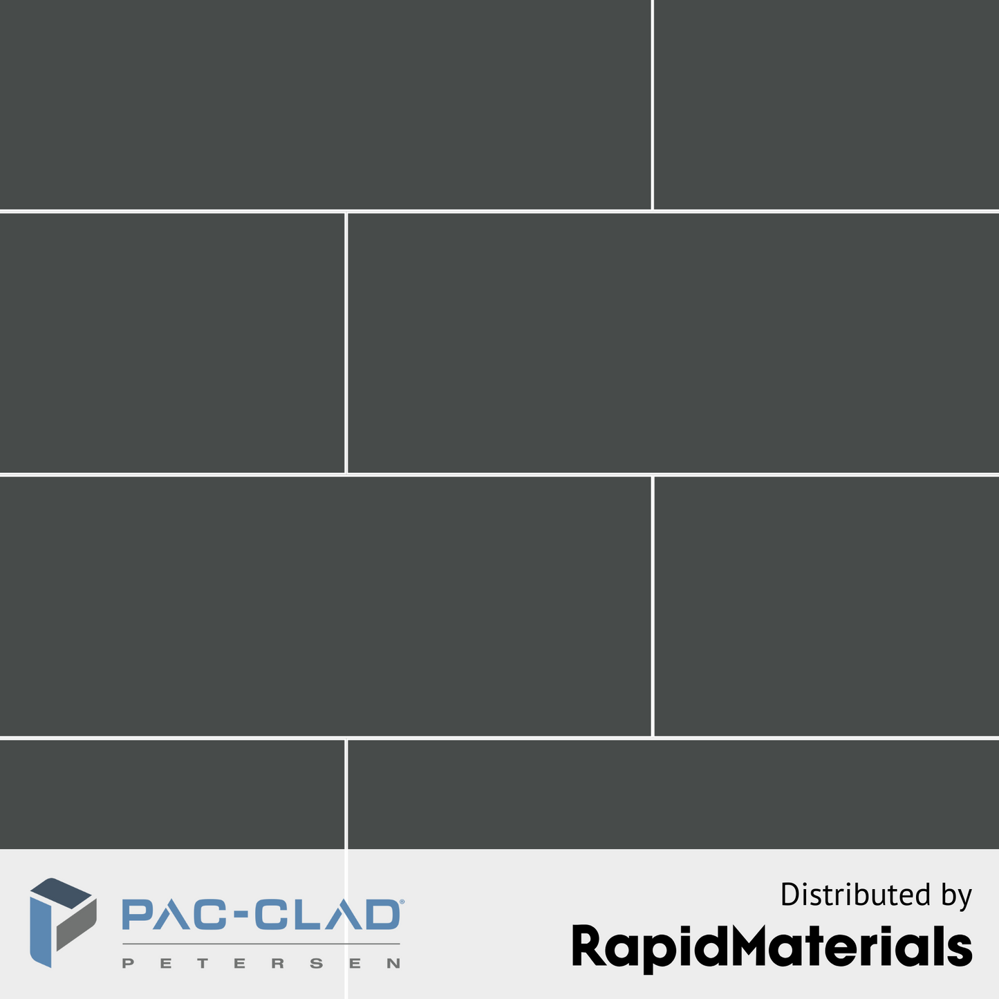 Pac-Clad Steel Sheet 24 ga