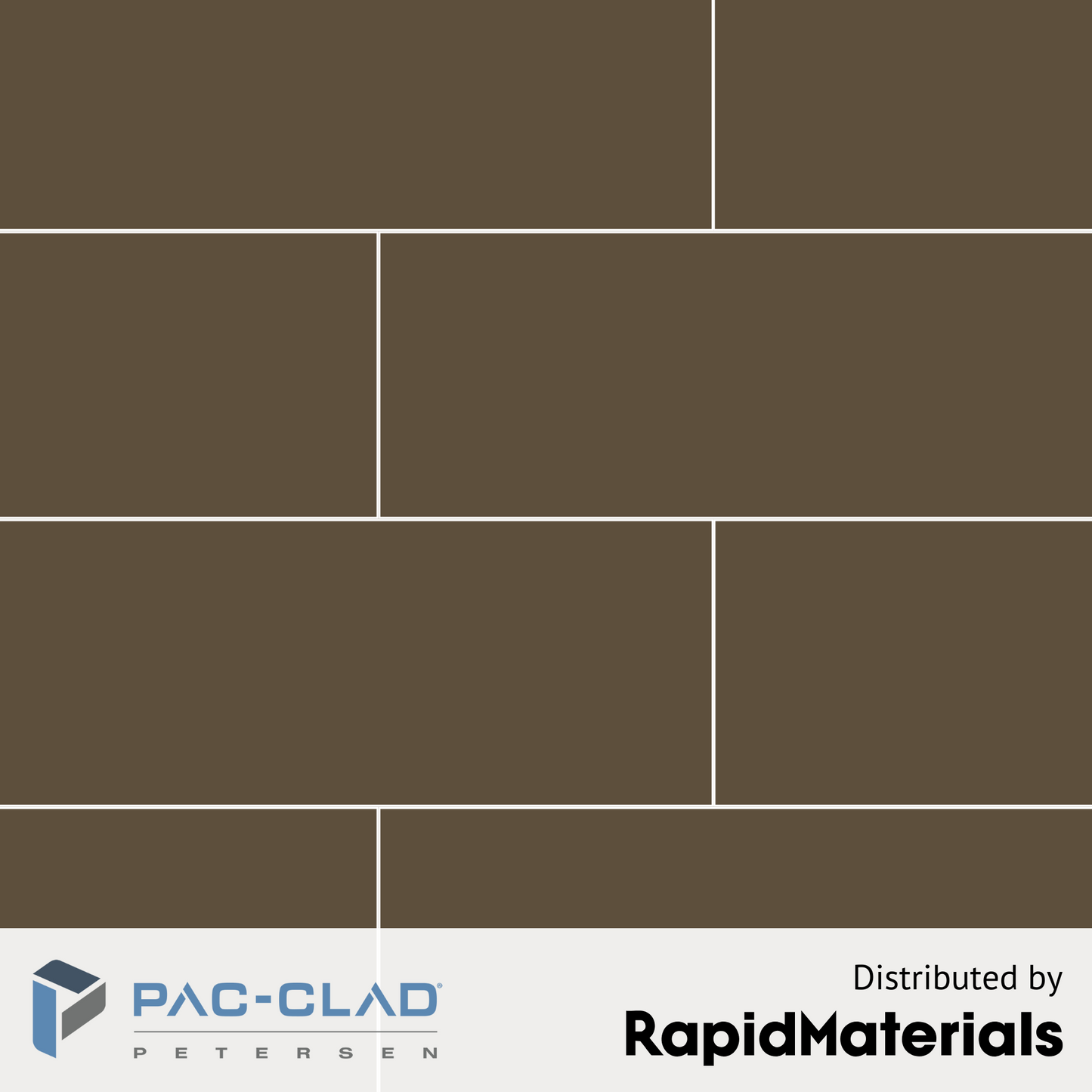 Pac-Clad Steel Sheet 24 ga