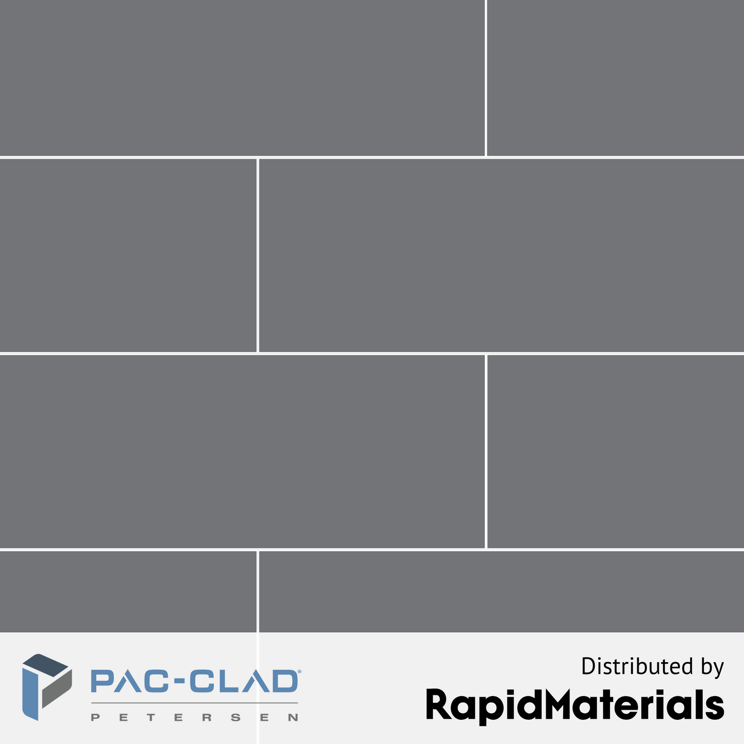 Pac-Clad Steel Sheet 24 ga