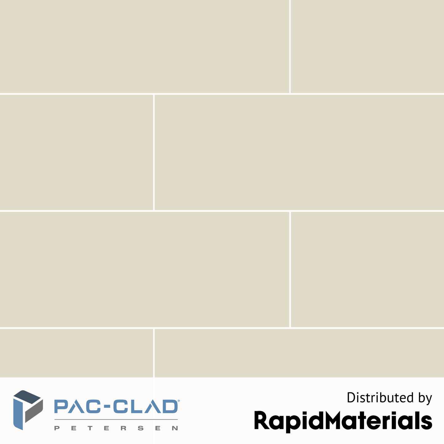 Pac-Clad Steel Sheet 24 ga