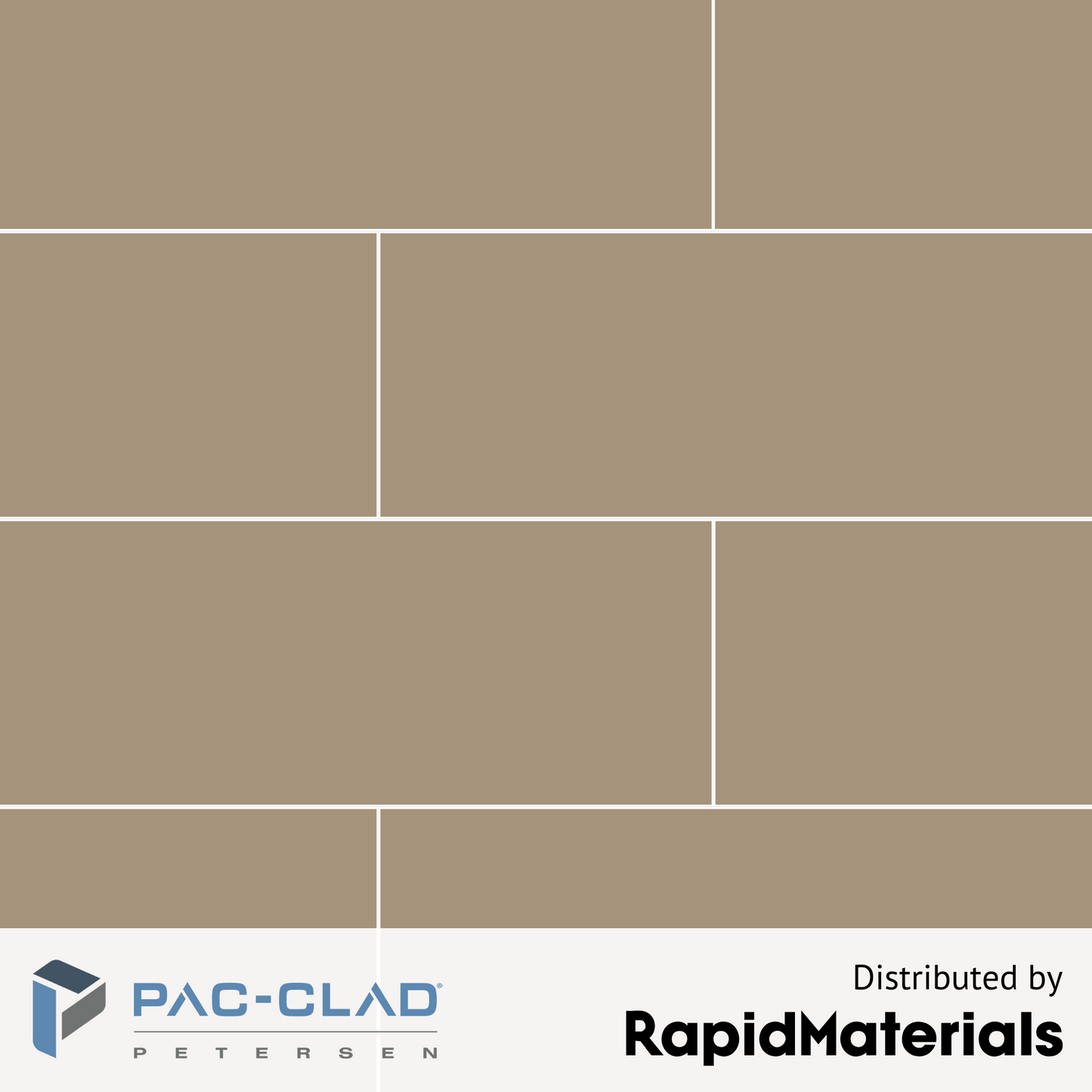Pac-Clad Steel Sheet 24 ga