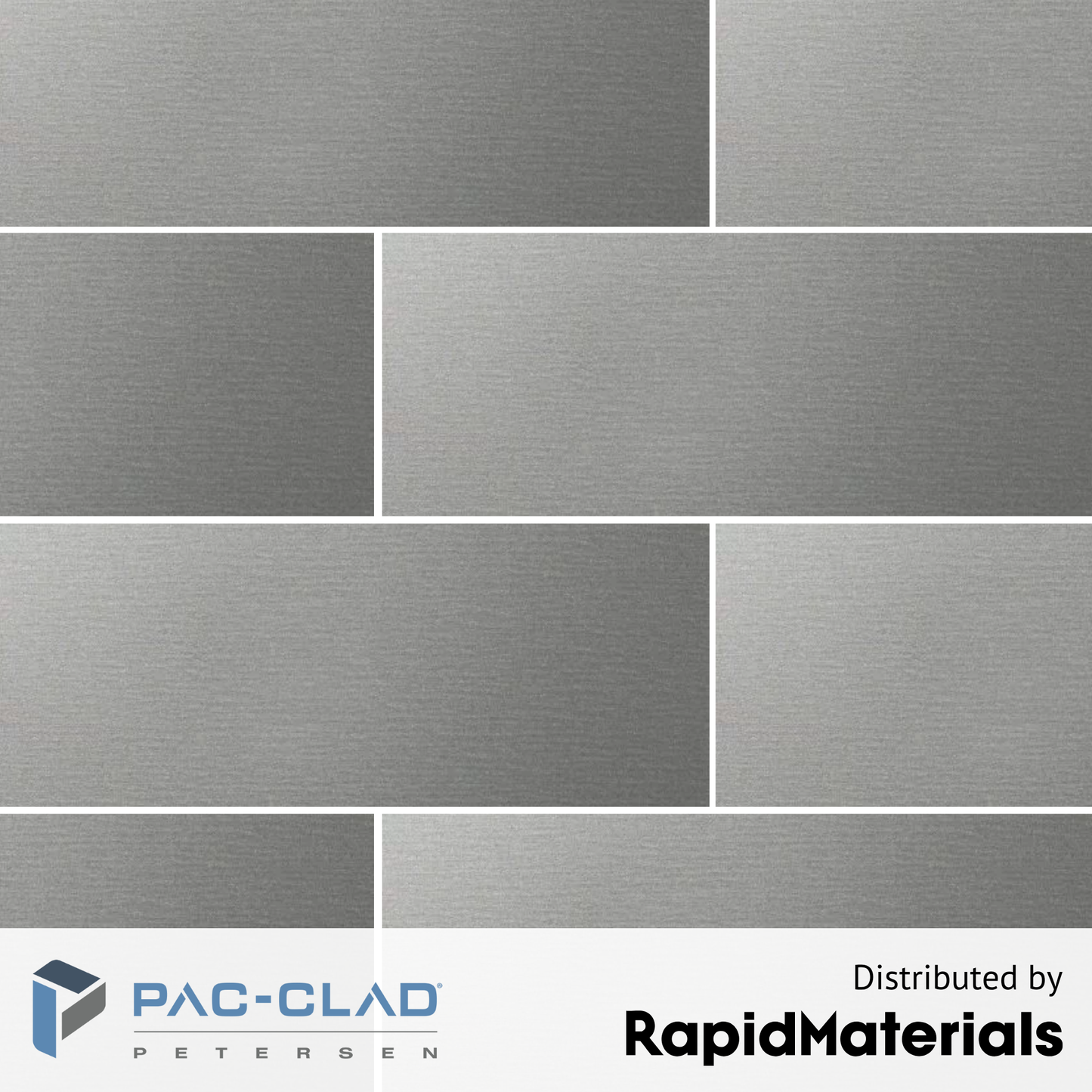 Pac-Clad Steel Sheet 24 ga