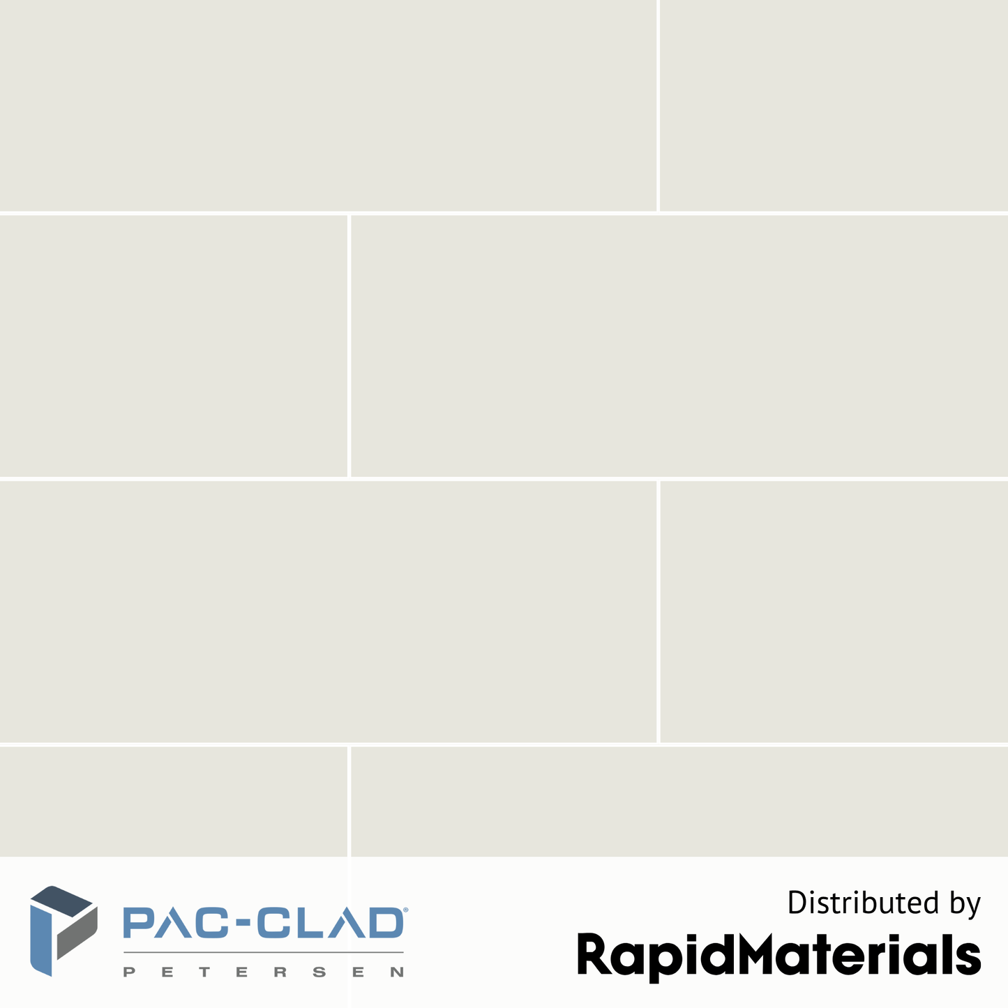 Pac-Clad Steel Sheet 24 ga