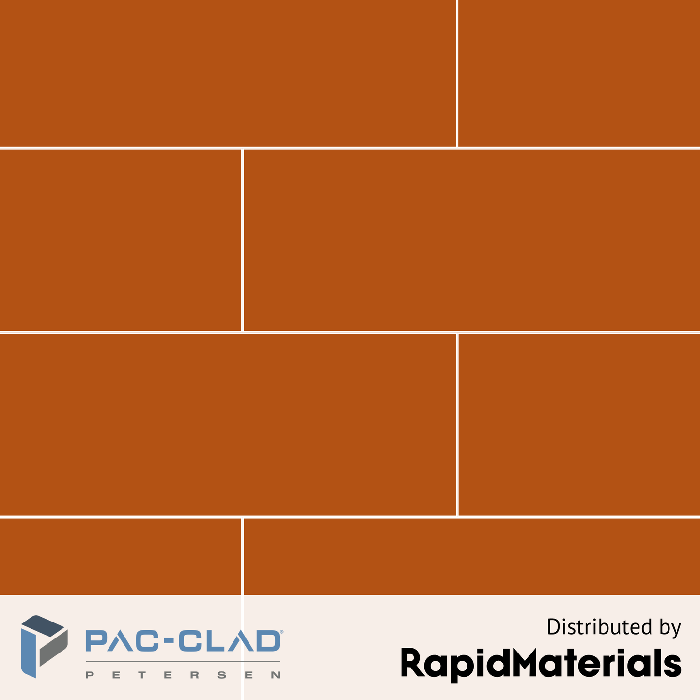 Pac-Clad Steel Sheet 24 ga