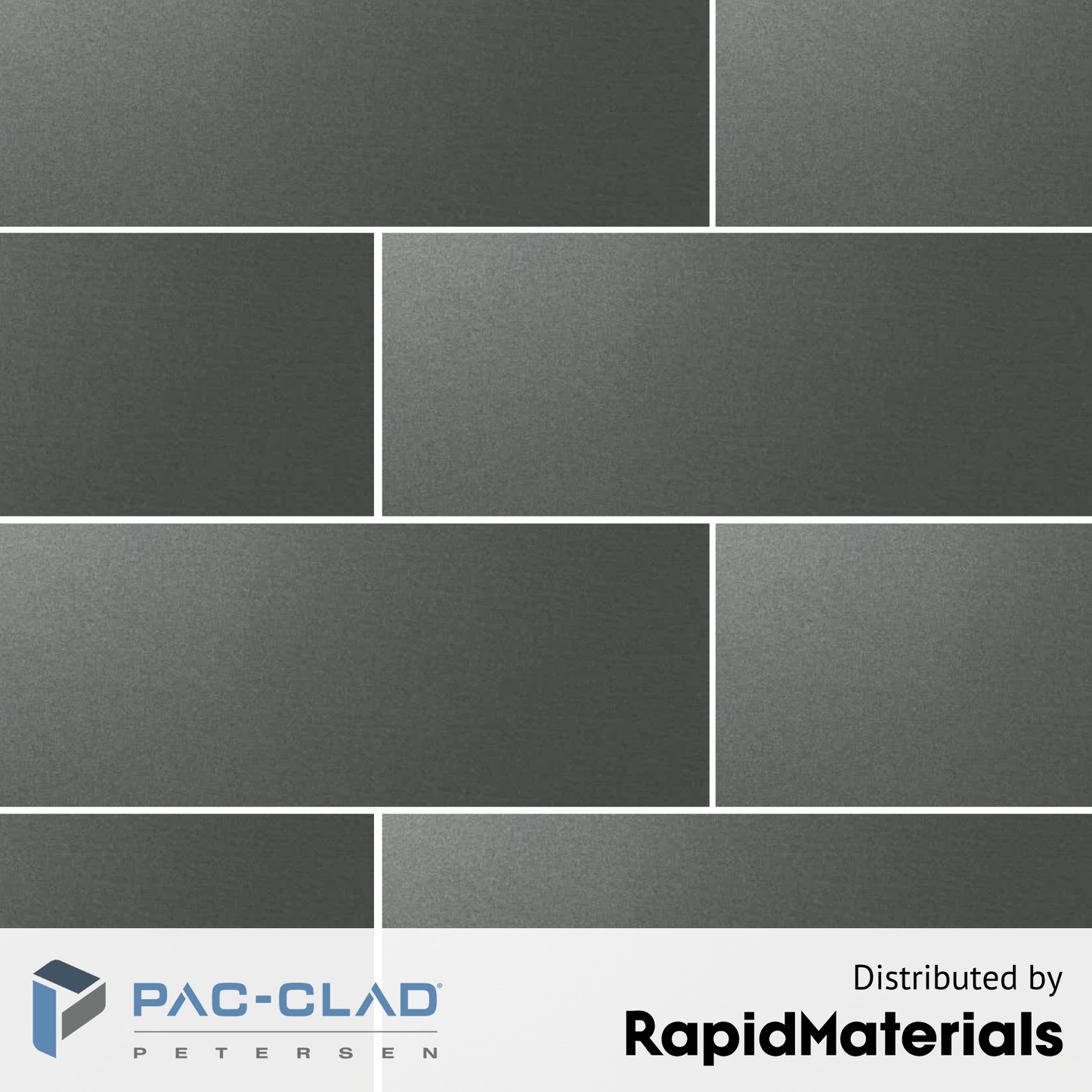 Pac-Clad Steel Sheet 24 ga