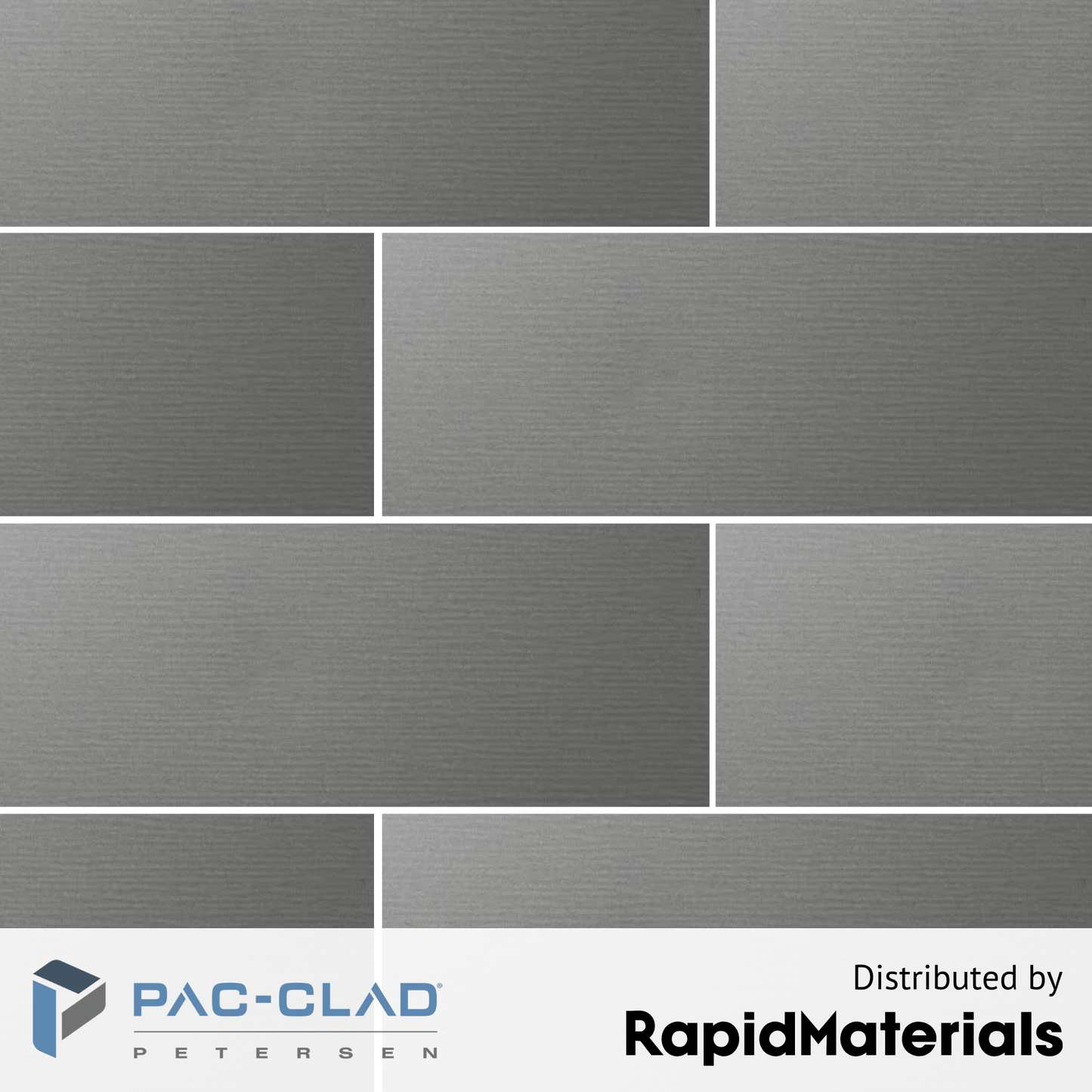 Pac-Clad Steel Sheet 24 ga