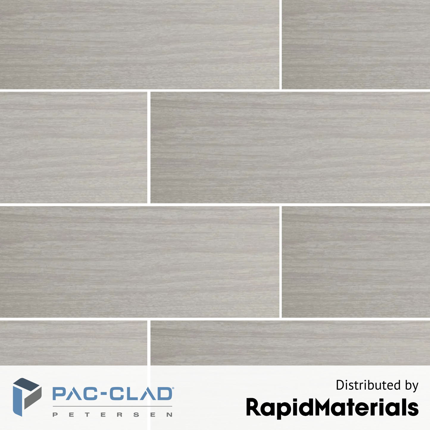 Pac-Clad Steel Sheet 24 ga
