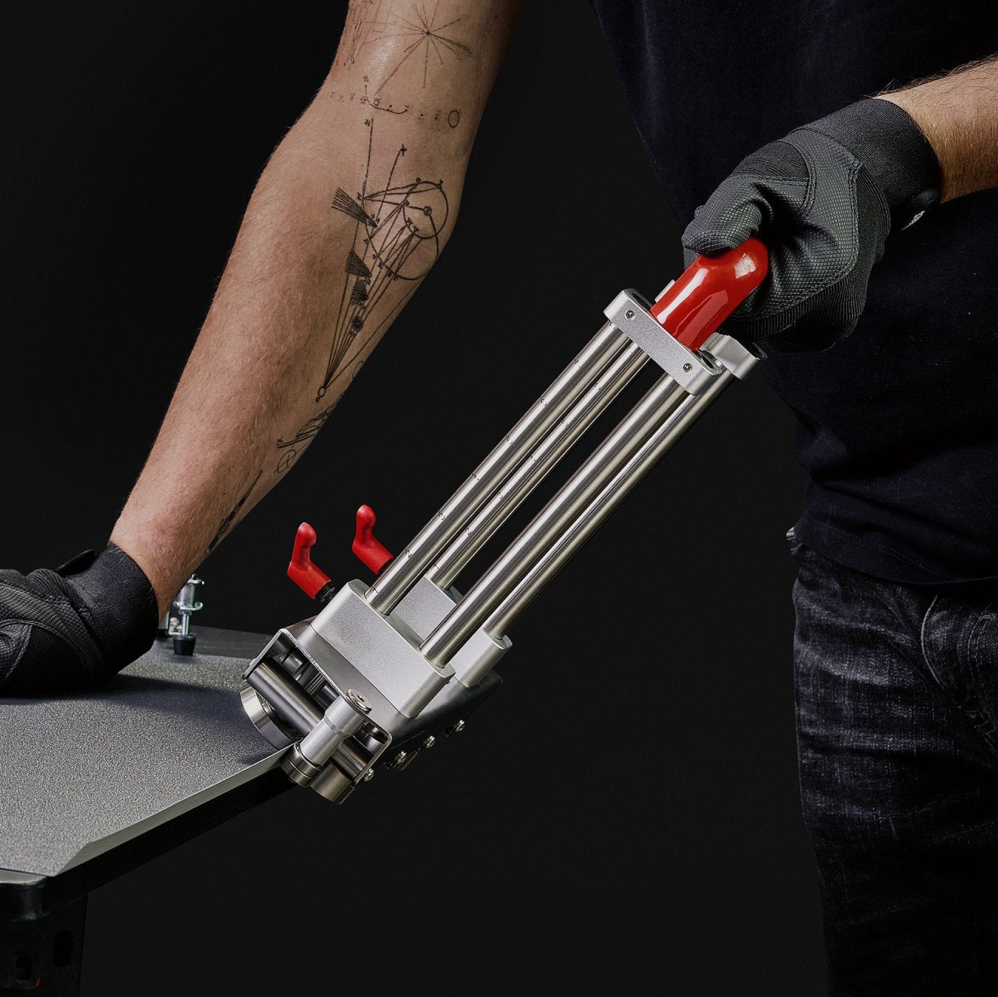 Perfect Bender XL-200 by Buschmann