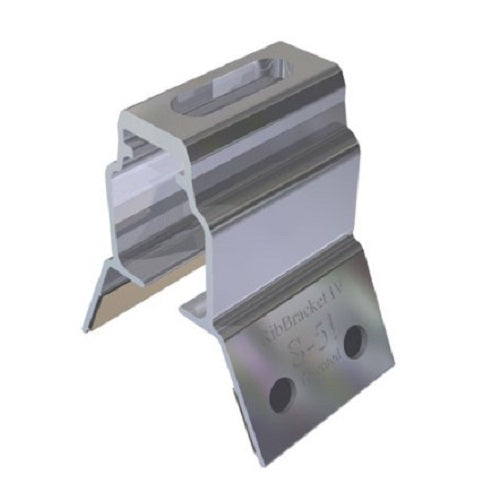 RibBracket IV - S-5! Brand Exposed Fastener Metal Roof Bracket