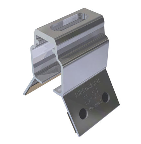 RibBracket II - S-5! Brand Exposed Fastener Metal Roof Bracket