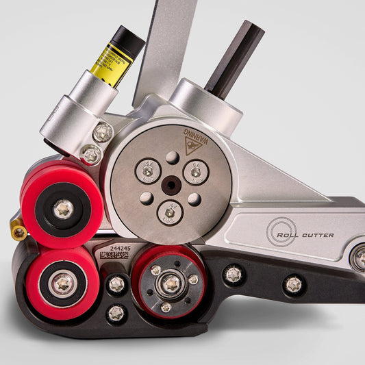 Roll Cutter by Buschmann