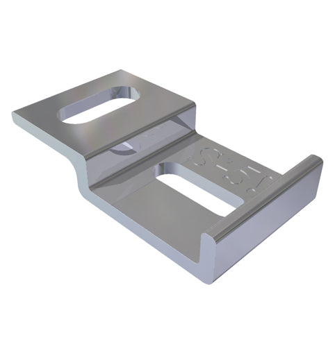 S-5-FA Flanged Adaptor - S-5! Brand Standing Seam Metal Roof Attachment Clamp