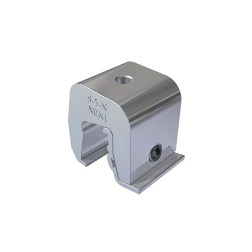 S-5-N Mini Seam Clamp - S-5! Brand Standing Seam Metal Roof Attachment Clamp