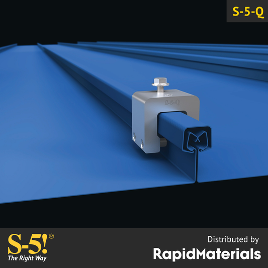 S-5-Q Seam Clamp