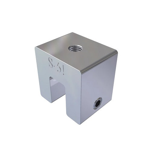 S-5-S Mini Seam Clamp - Stainless Steel - S-5! Brand Standing Seam Metal Roof Attachment Clamp