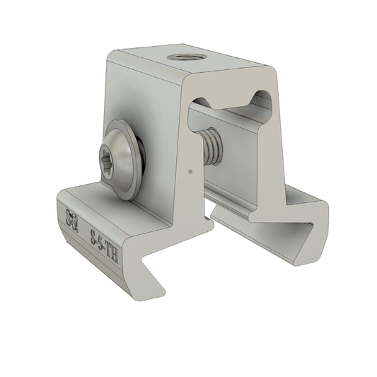 S-5-TH Seam Clamp