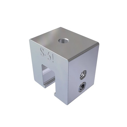 S-5-U Mini Seam Clamp - S-5! Brand Standing Seam Metal Roof Attachment Clamp